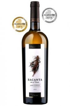 Bacanta Sarba Barrique 