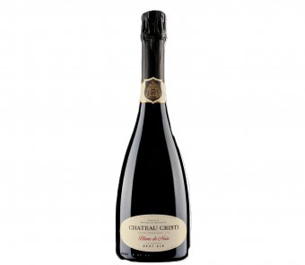 Chateau Cristi Blanc de Noirs 0.75l
