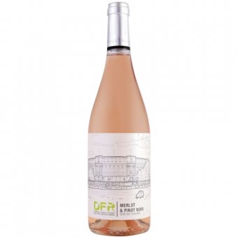 DFR Merlot & Pinot Noir roze