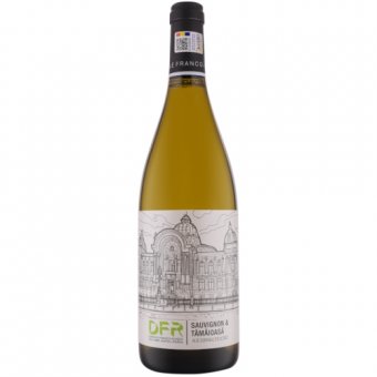 DFR Sauvignon Blanc & Tămâioasă Românească