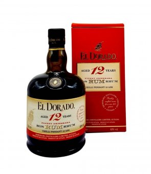 El Dorado 12YO
