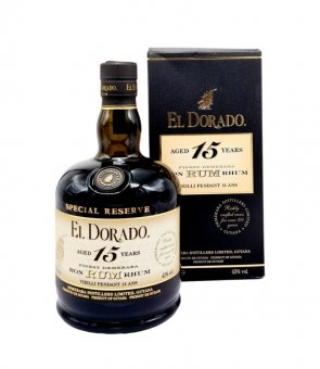 El Dorado 15YO