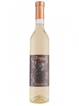 Vox Dei Tămâioasă Romaneasca Alb Dulce 0.5L