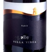 Rubin Villa Vinea